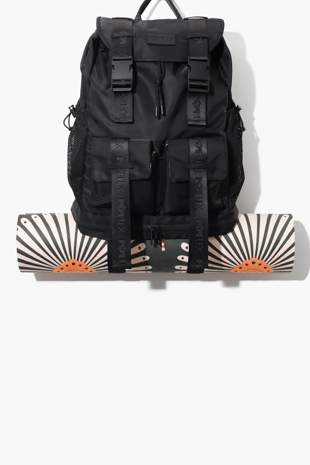 Athena Backpack - Black