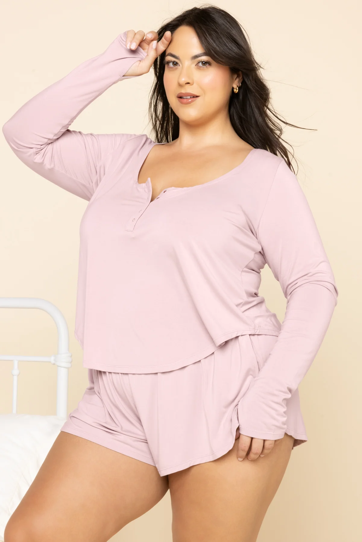 10460-sleep-tight-long-sleeve-henley-pink-dusk-1.webp
