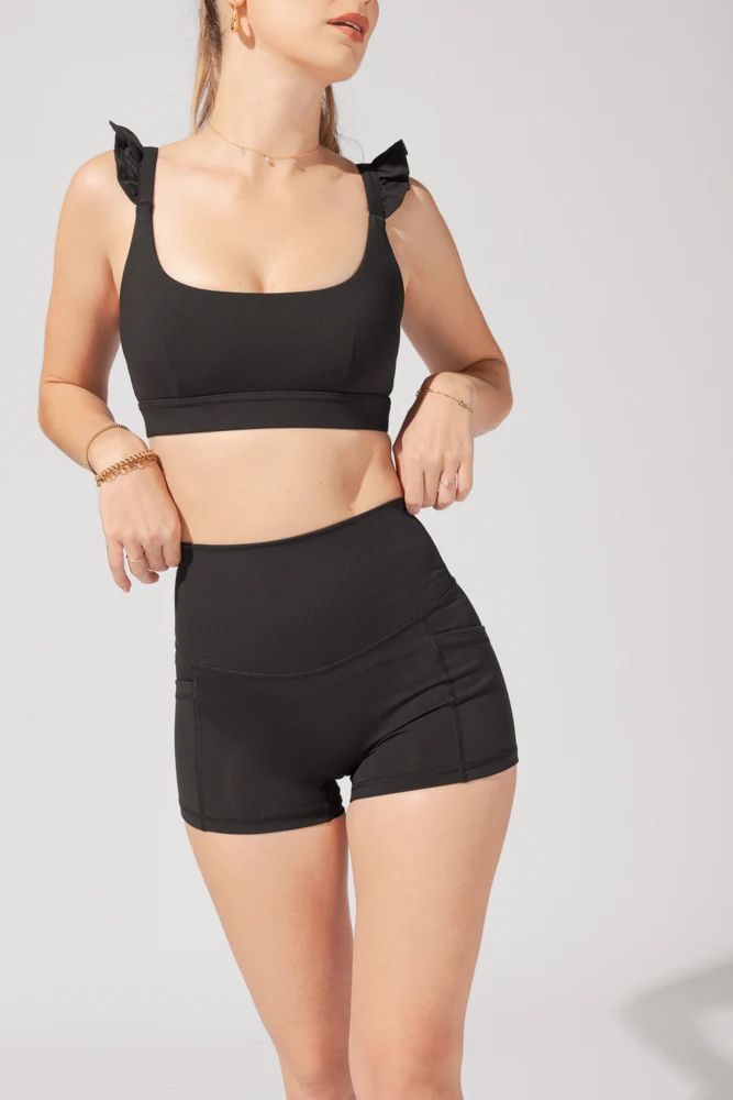 Supersculptâ¢ Booty Short - Black
