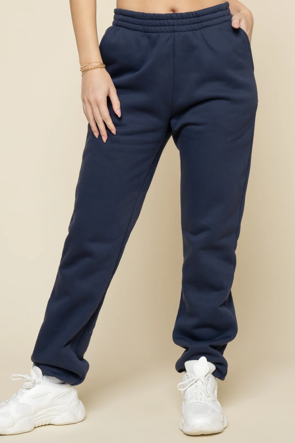 Cloud Street Sweatpant - Academic Navy