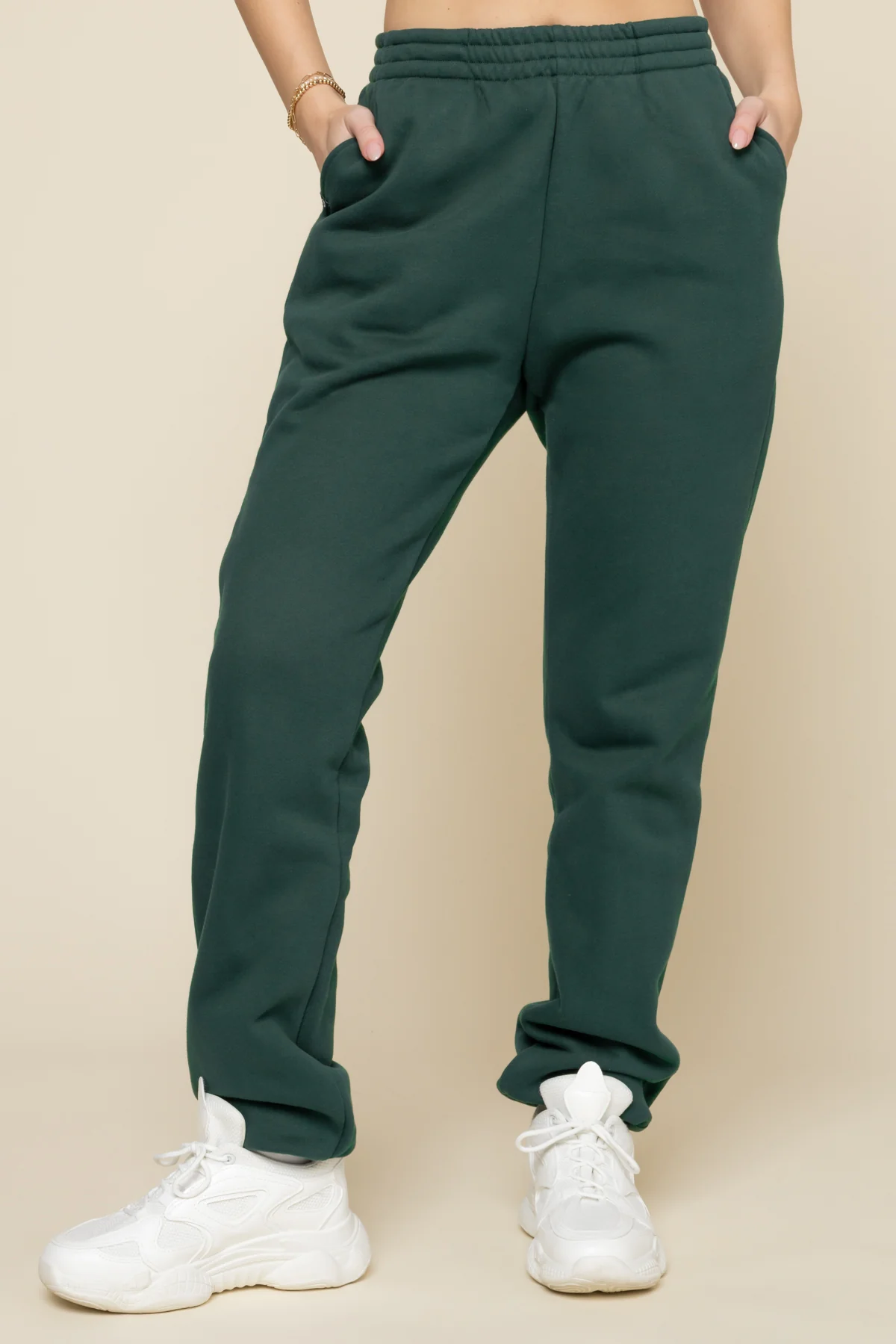 Cloud Street Sweatpant - Game Time Green