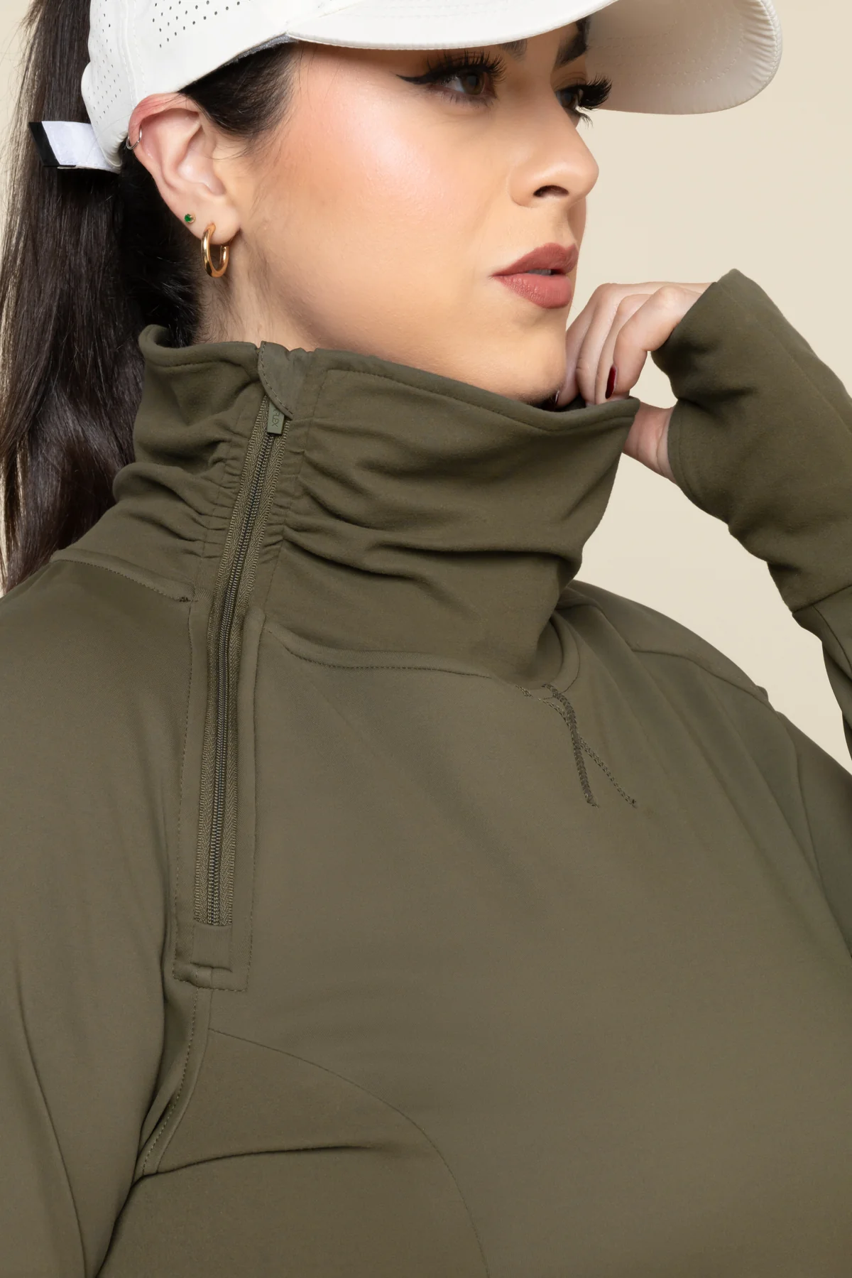 12359-chasing-pavements-mockneck-pullover-grasshopper-1.webp