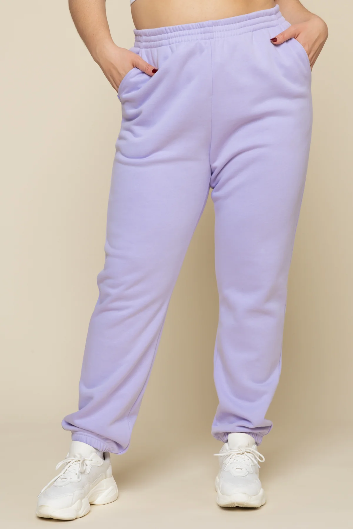 Cloud Street Sweatpant - Digital Lavender
