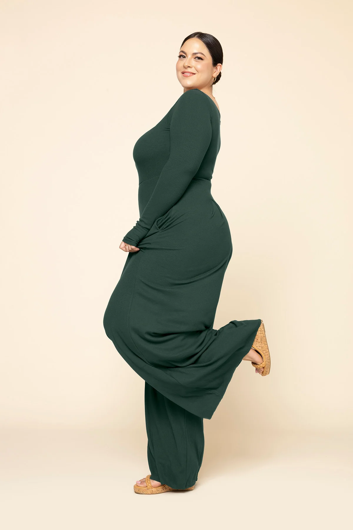 1251-go-with-the-flow-long-sleeve-jumpsuit-pine-1.webp