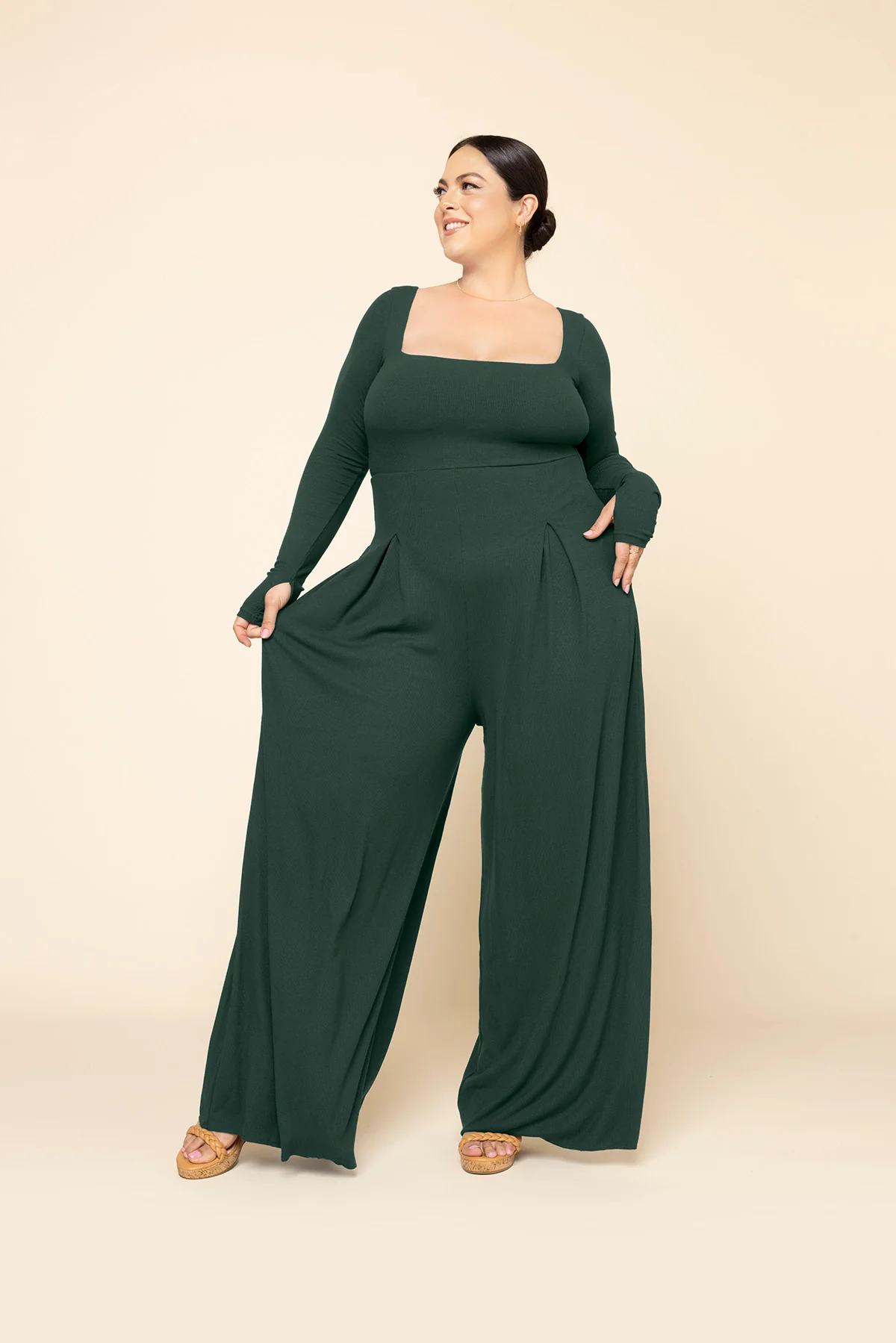1251-go-with-the-flow-long-sleeve-jumpsuit-pine-1.webp