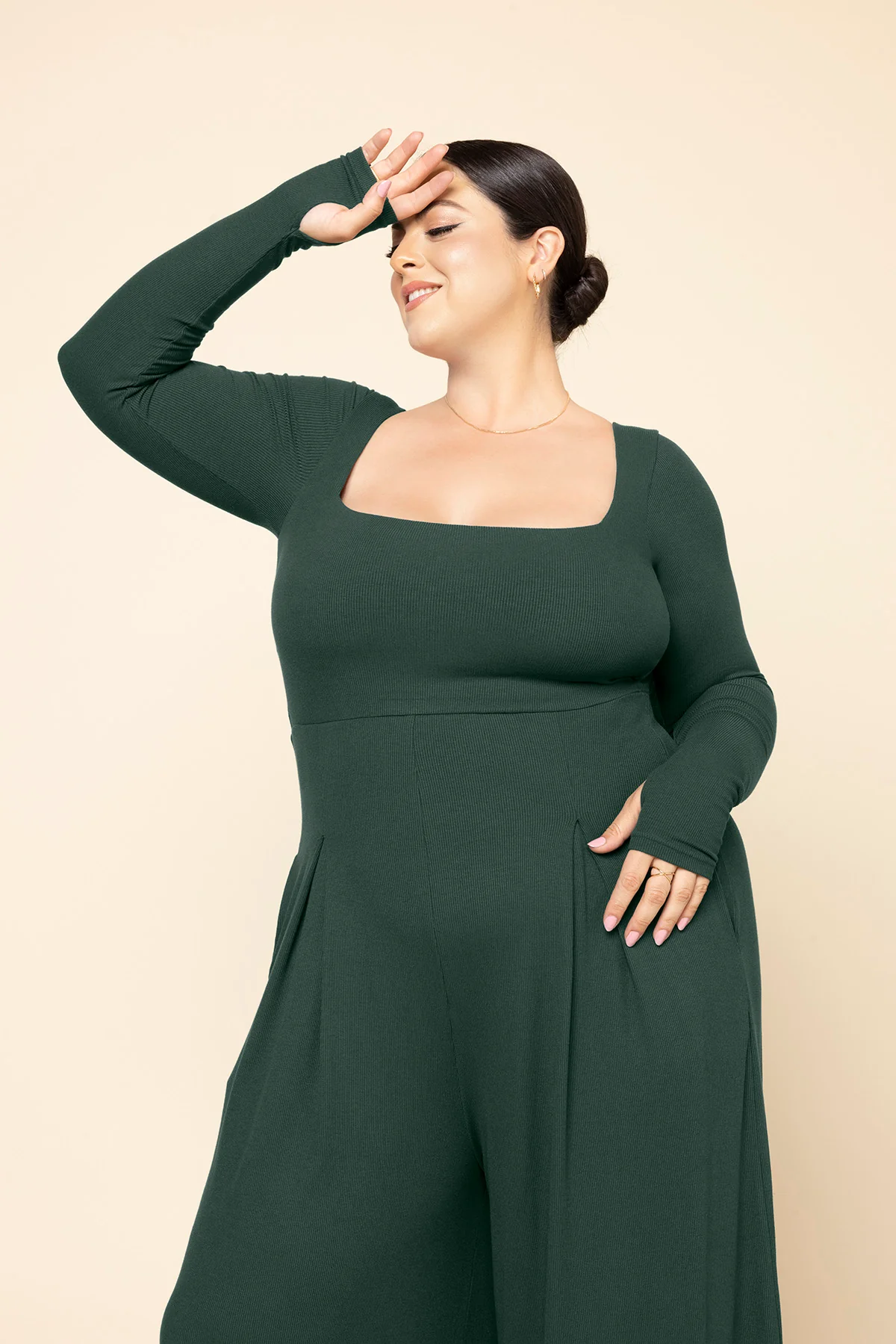 1251-go-with-the-flow-long-sleeve-jumpsuit-pine-1.webp