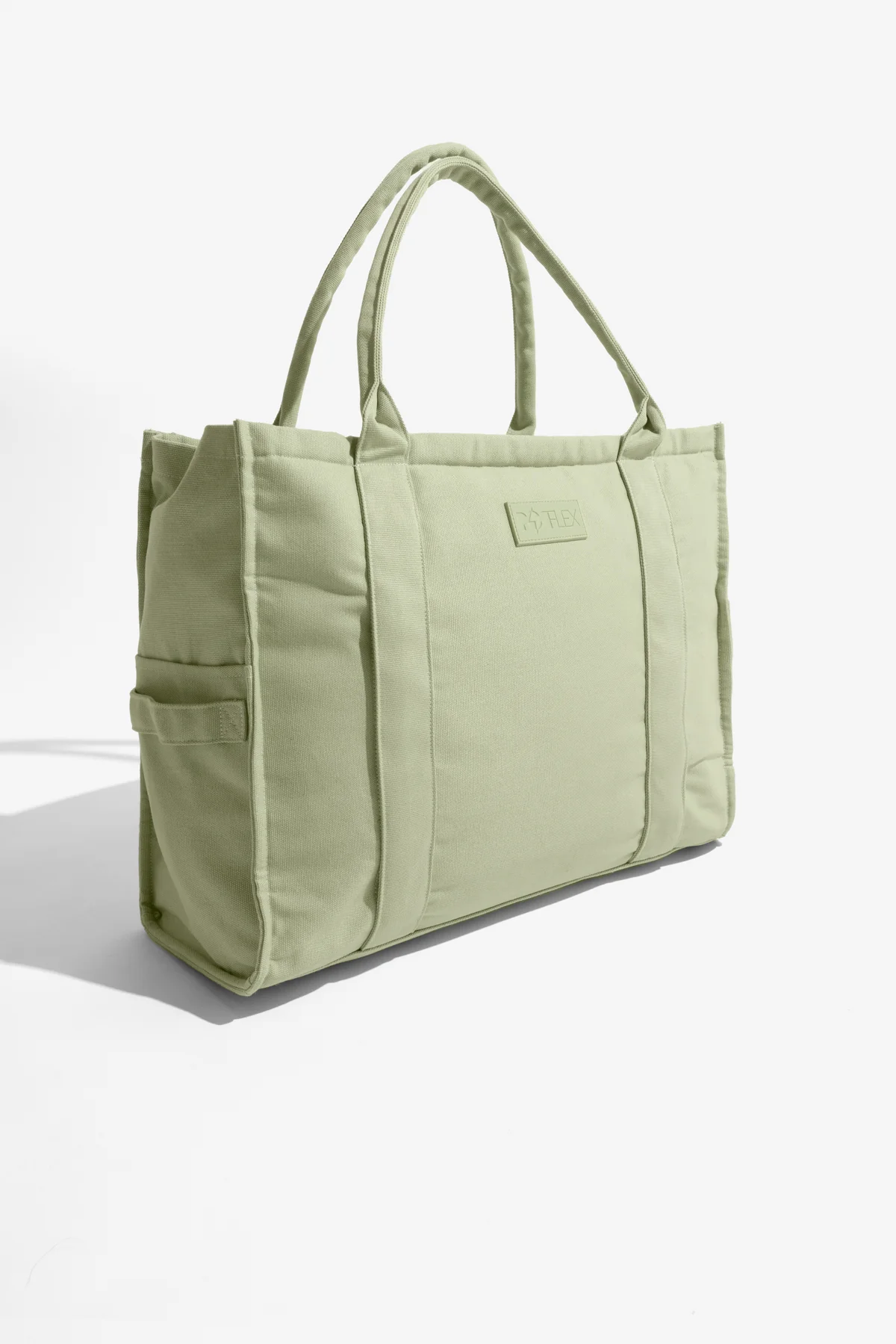 Big Sloane Weekender - Pistachio