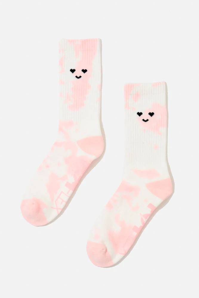 155-heart-eyes-mid-calf-gym-socks-pink-tie-dye-1.webp