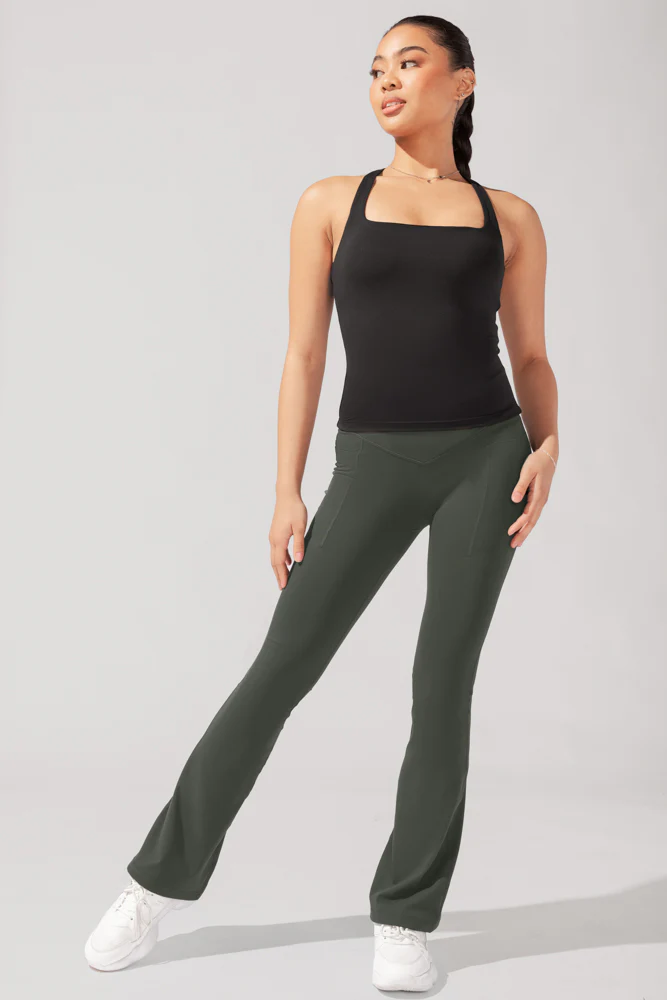 Audrey Tank - Black