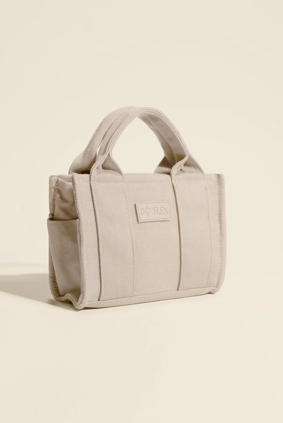 Baby Sloane Tote - Taupe