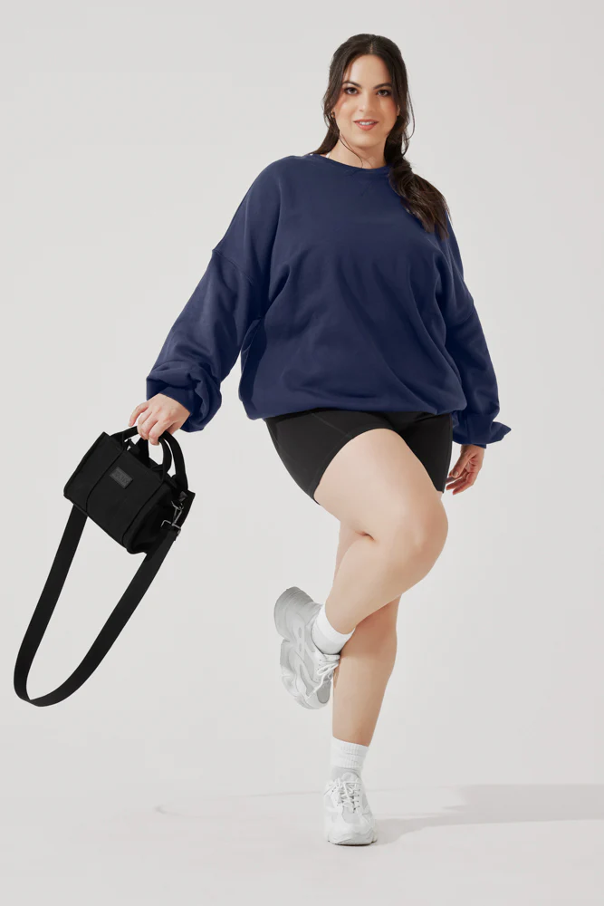 Baby Sloane Tote - Black