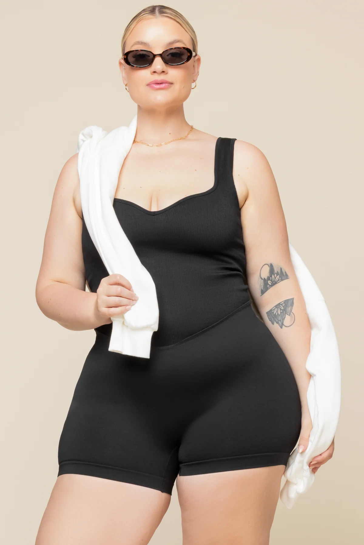 2231-hey-shorty-seamless-shortsie-black-1.webp