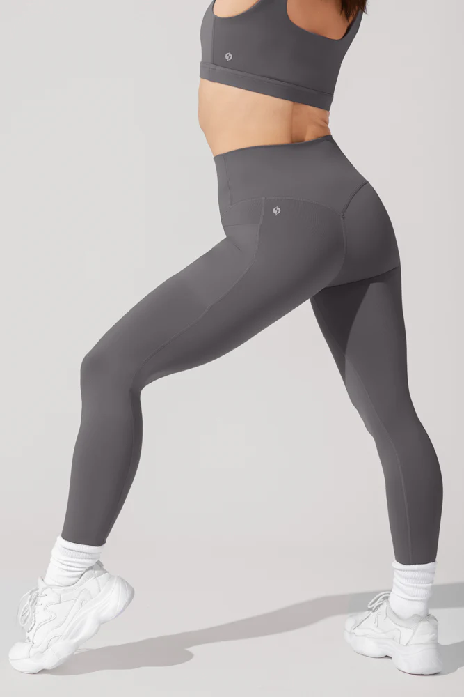 Supersculptâ¢ Leggings with Pockets - Slate