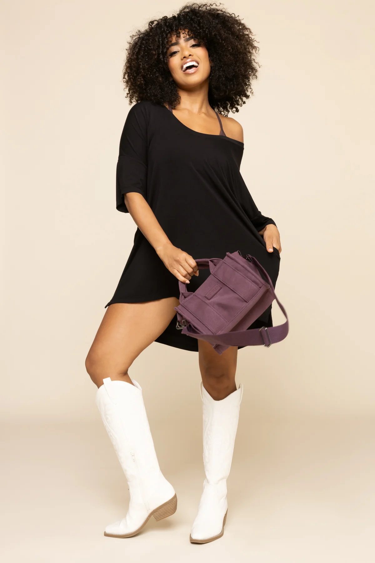 Superteeâ¢ - Black