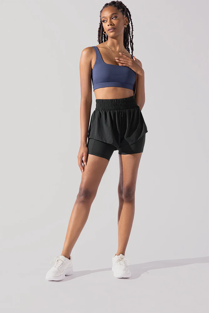 Midi Supershortâ¢ - Black