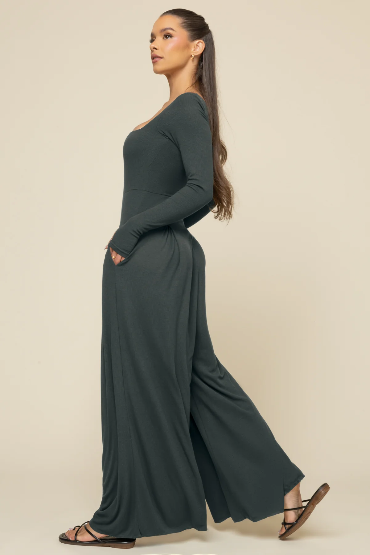 3586-go-with-the-flow-long-sleeve-jumpsuit-deep-forest-1.webp