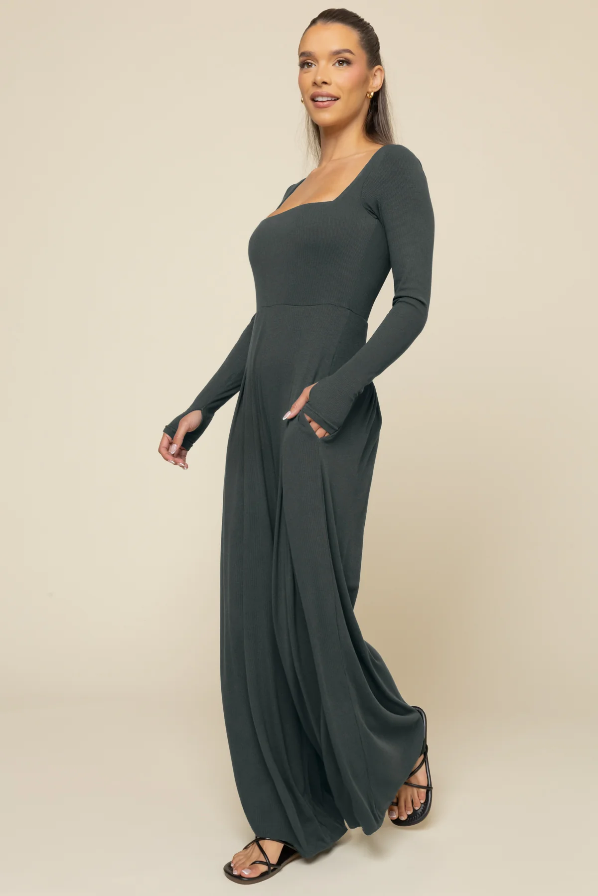 3586-go-with-the-flow-long-sleeve-jumpsuit-deep-forest-1.webp