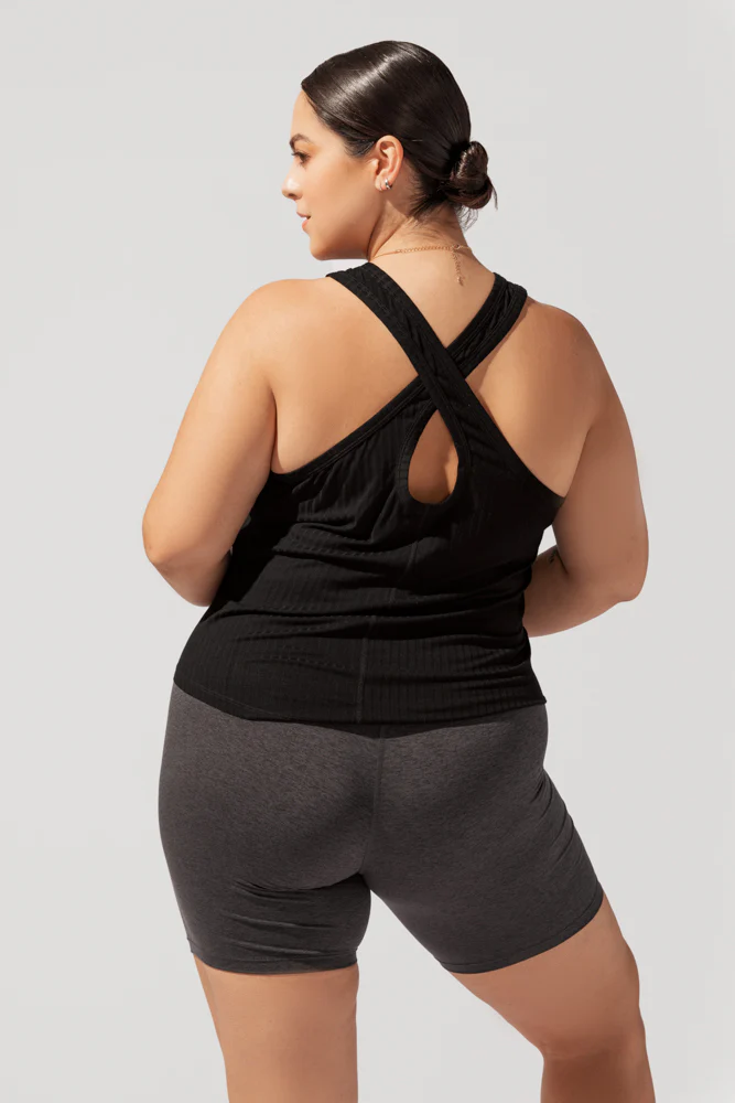 Not Your Typical Tank - Black