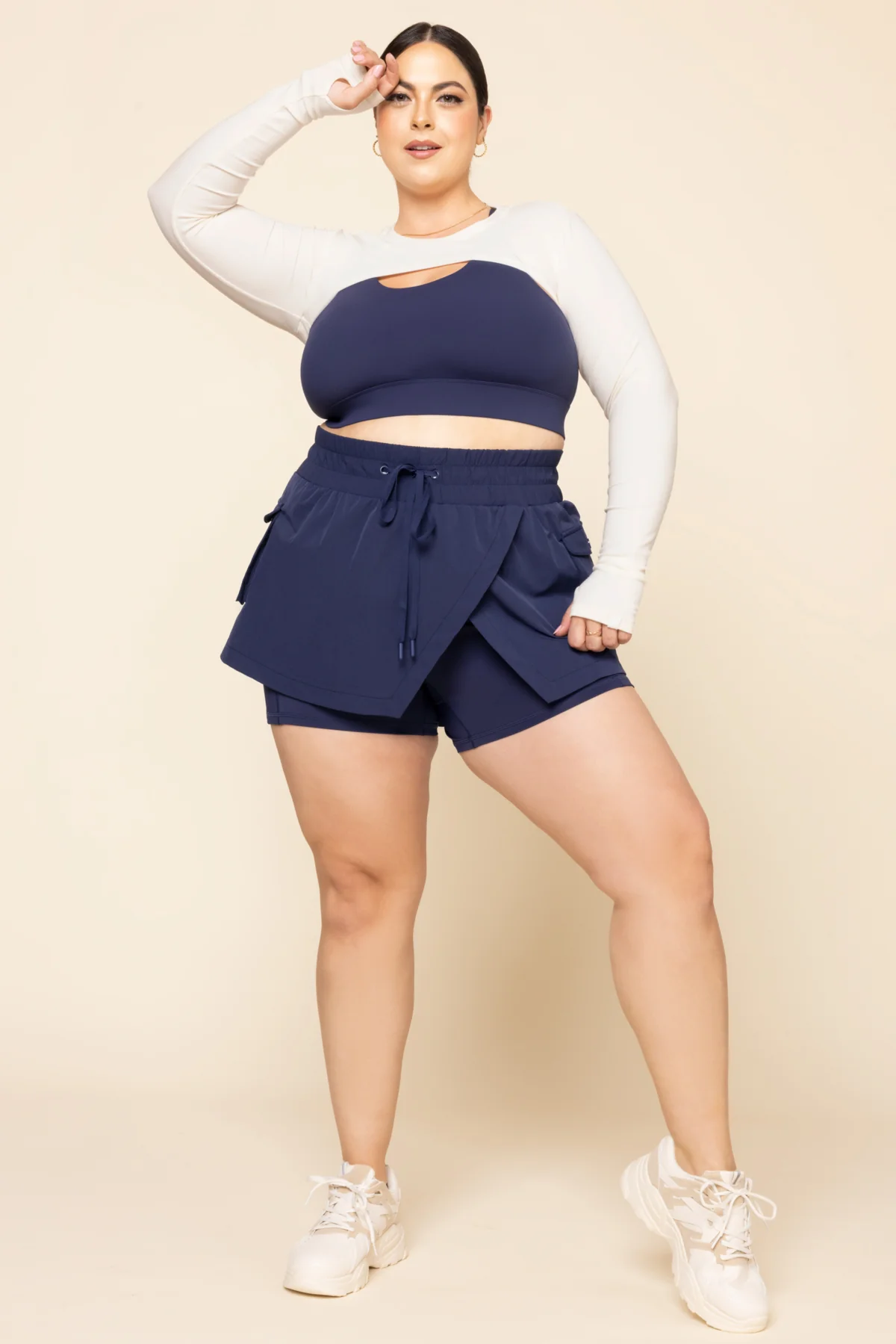 Hiking Superskortâ¢ - Peacoat Navy