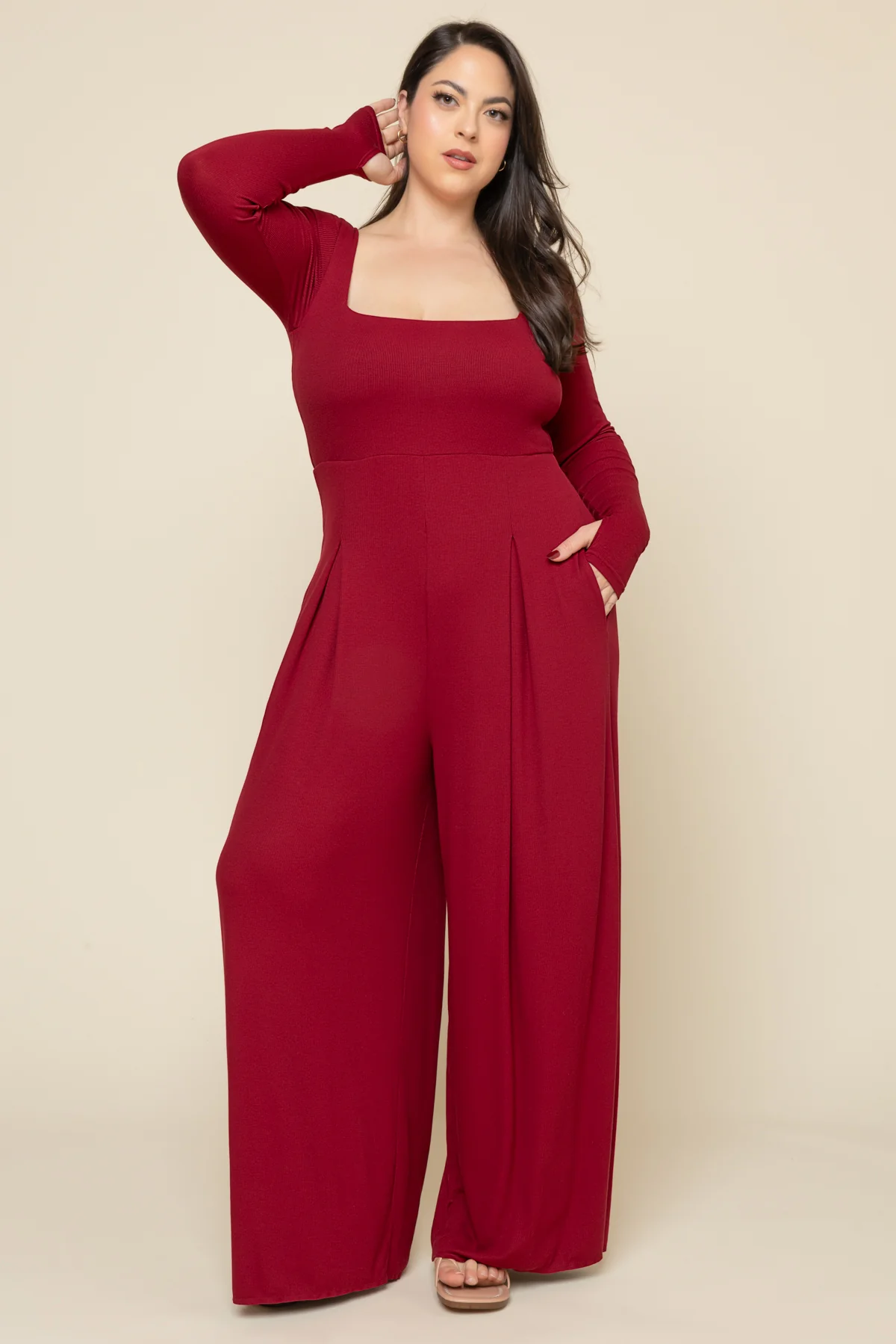 3775-go-with-the-flow-long-sleeve-jumpsuit-deep-cherry-1.webp