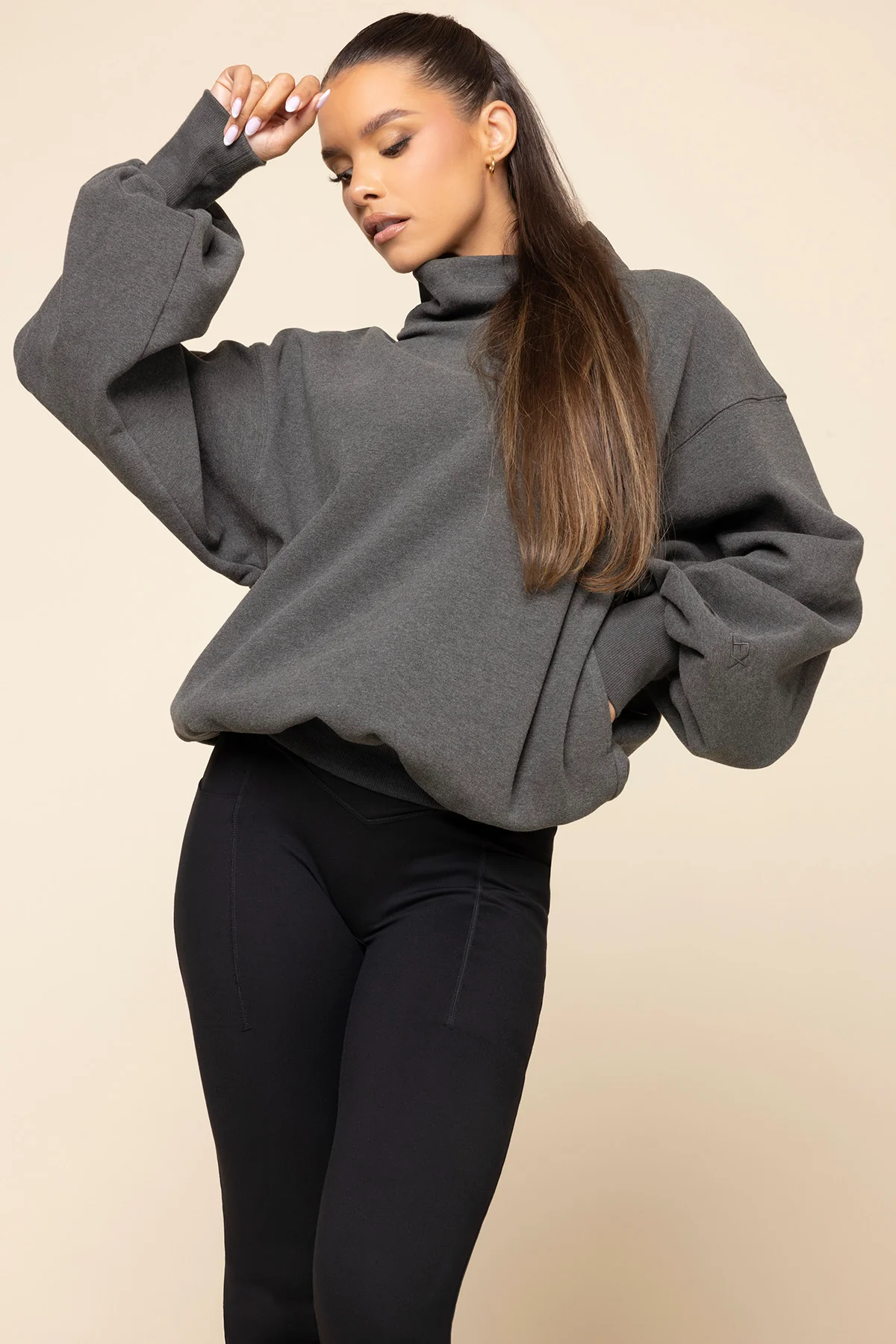 4150-ooey-gooey-mockneck-sweatshirt-with-pockets-charcoal-heather-1.webp