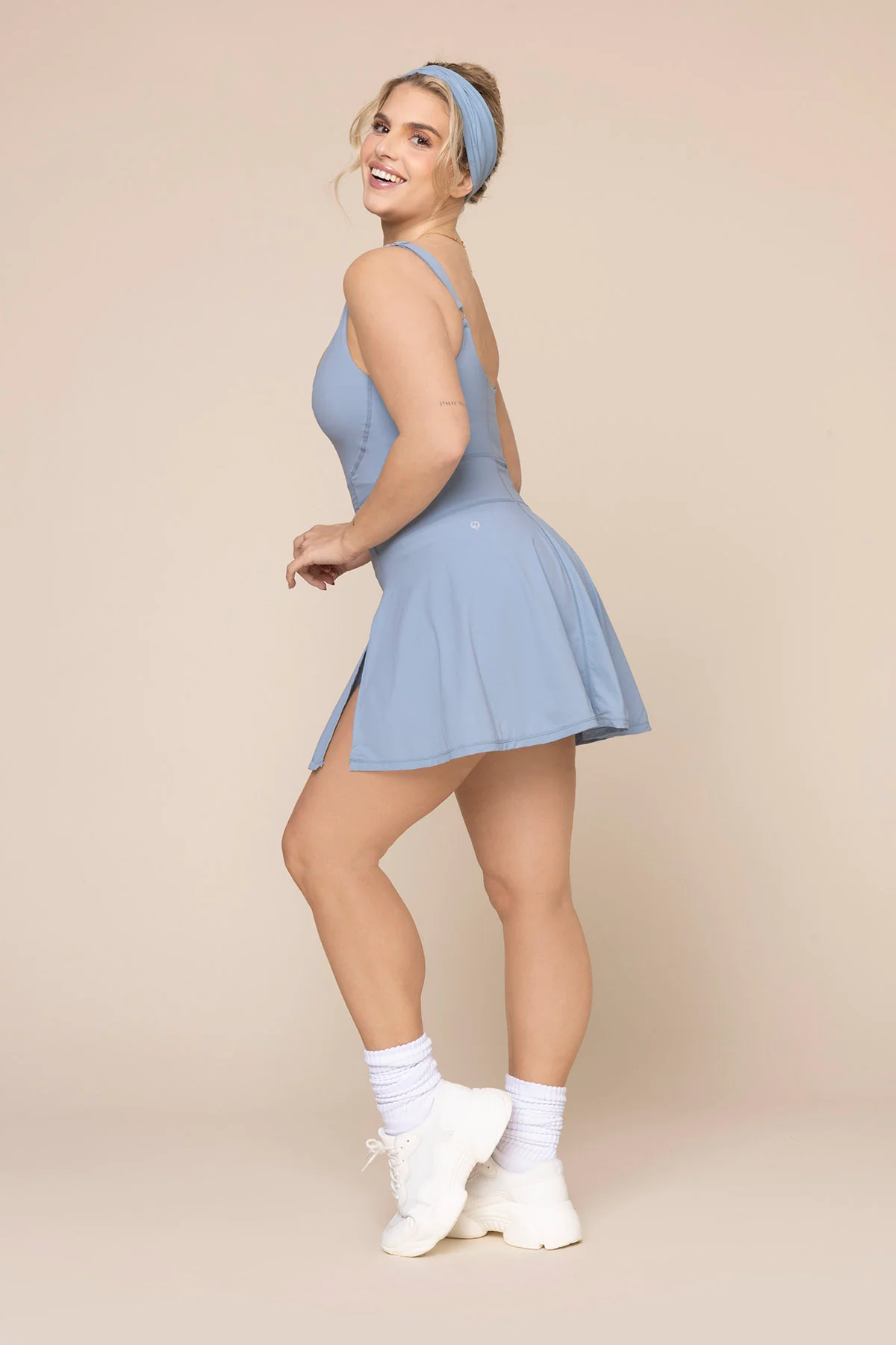 Tie-Breaker Superdressâ¢ - Blue Storm