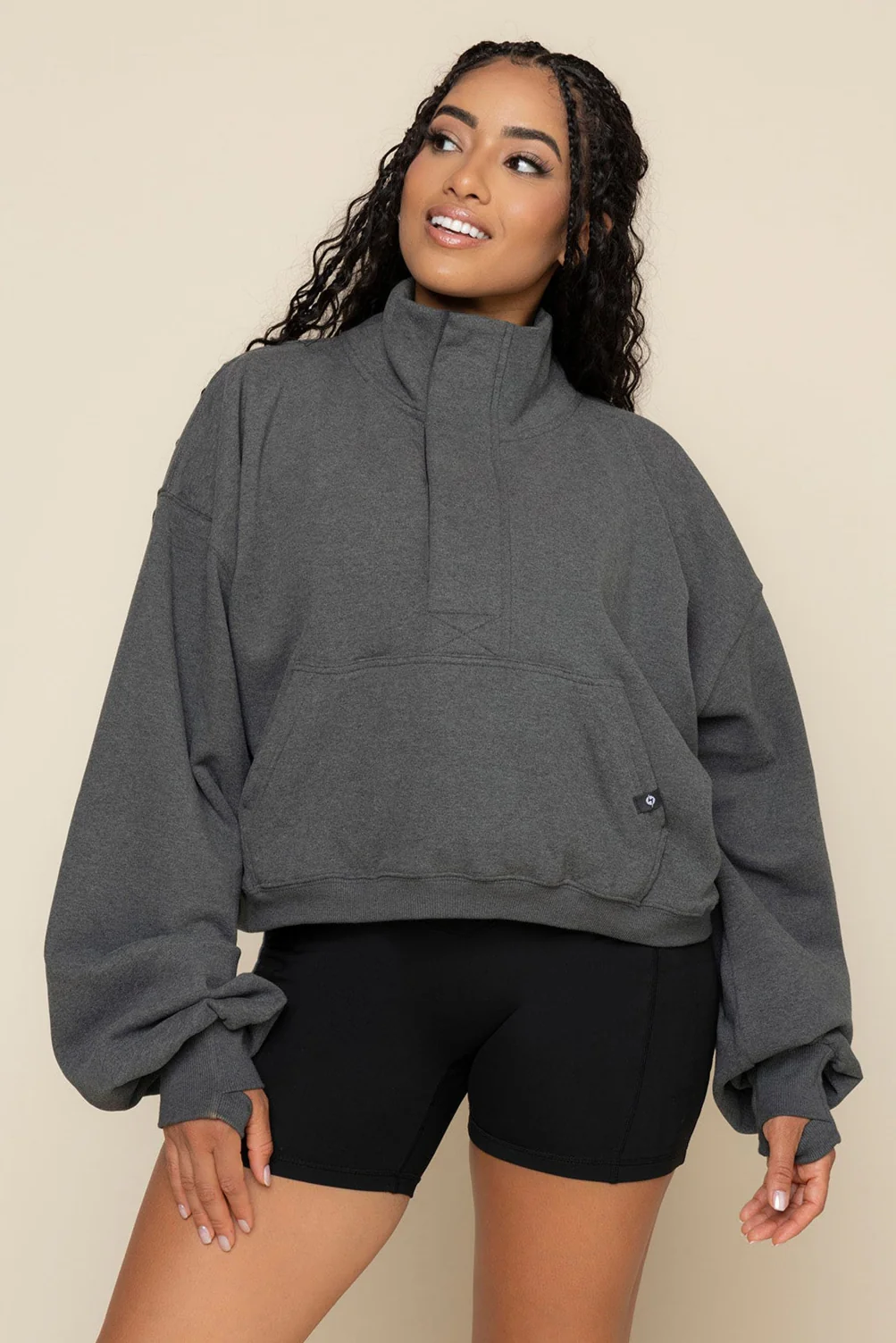 4833-ooey-gooey-crop-half-zip-charcoal-heather-1.webp