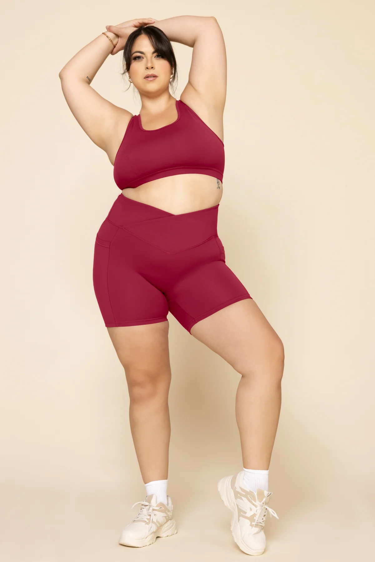 4888-crisscross-hourglass-midi-shorts-with-pockets-ruby-1.webp