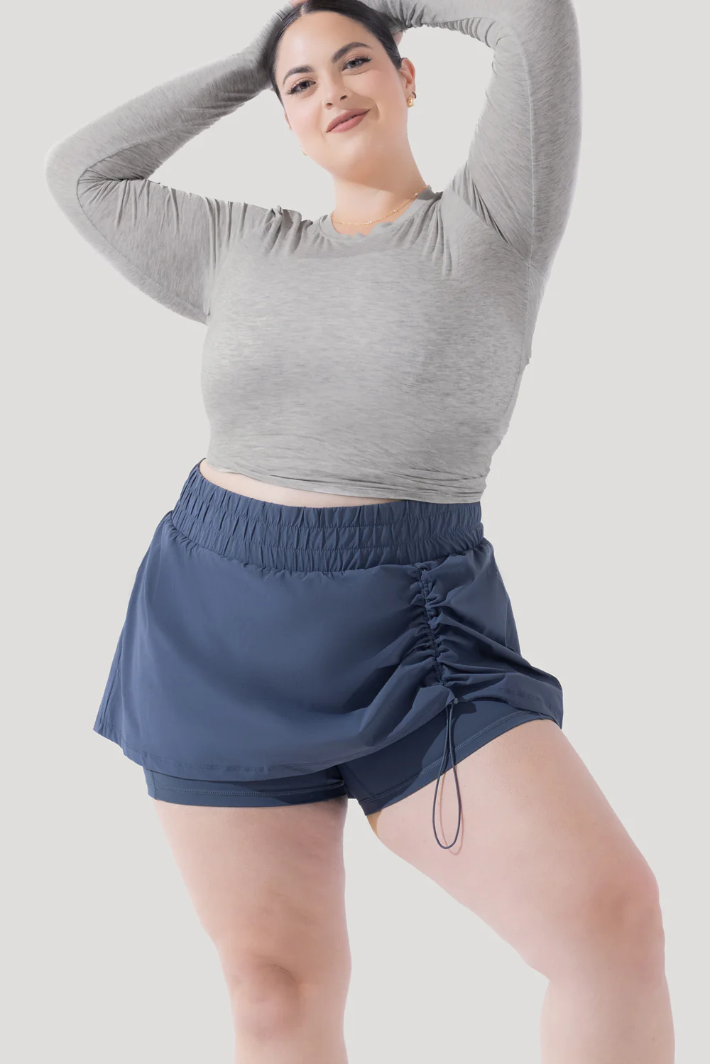Bungee Superskortâ¢ - Navy