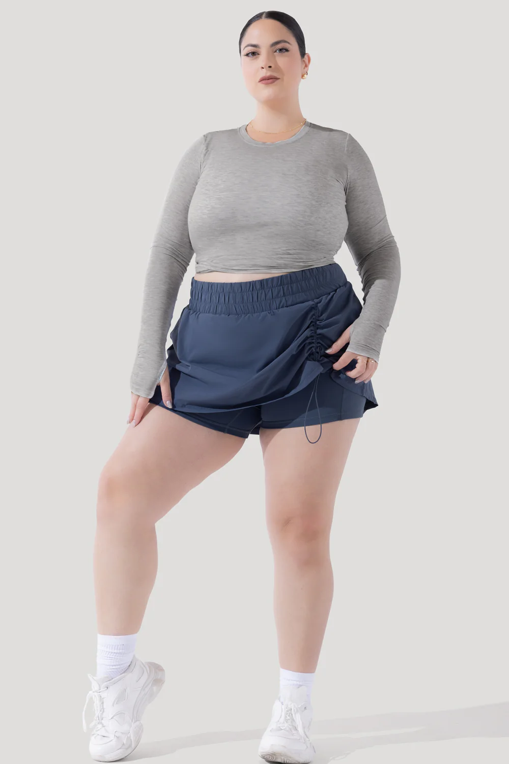 Bungee Superskortâ¢ - Navy