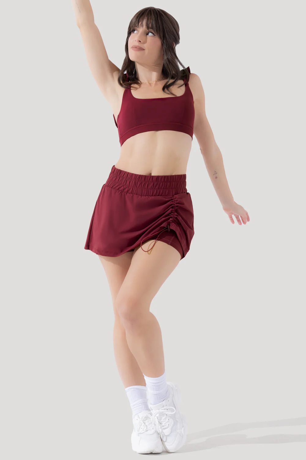 Bungee Superskortâ¢ - Crimson