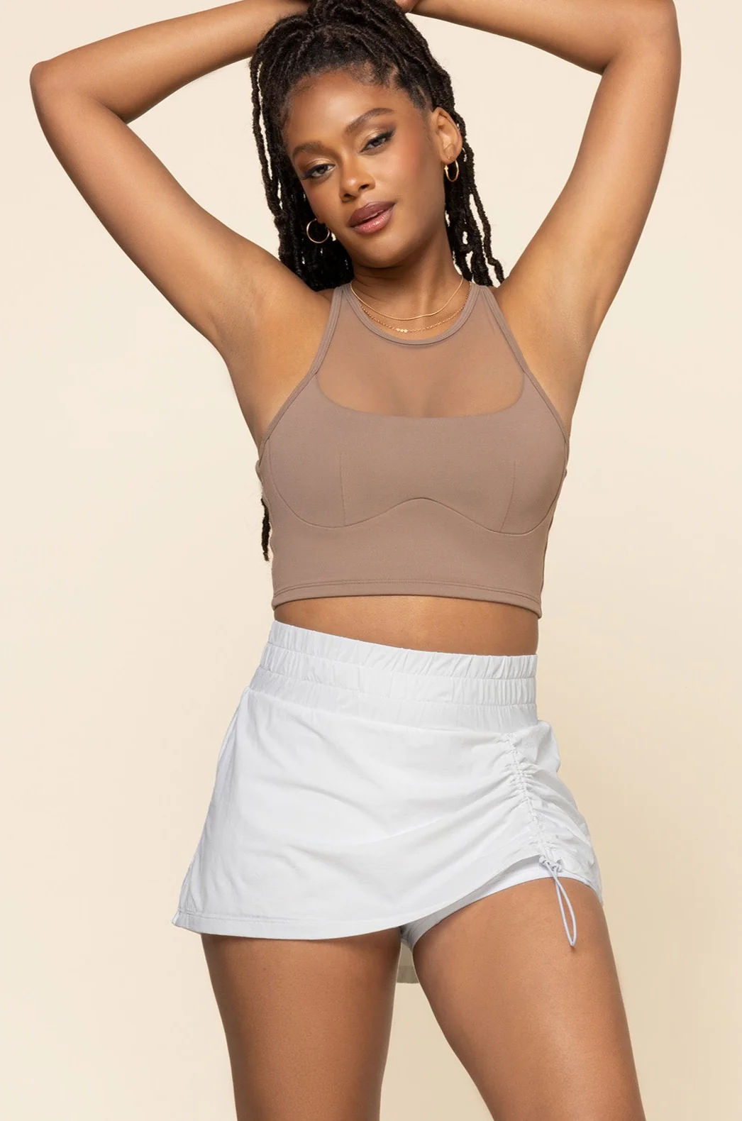 Bungee Superskortâ¢ - Cool White