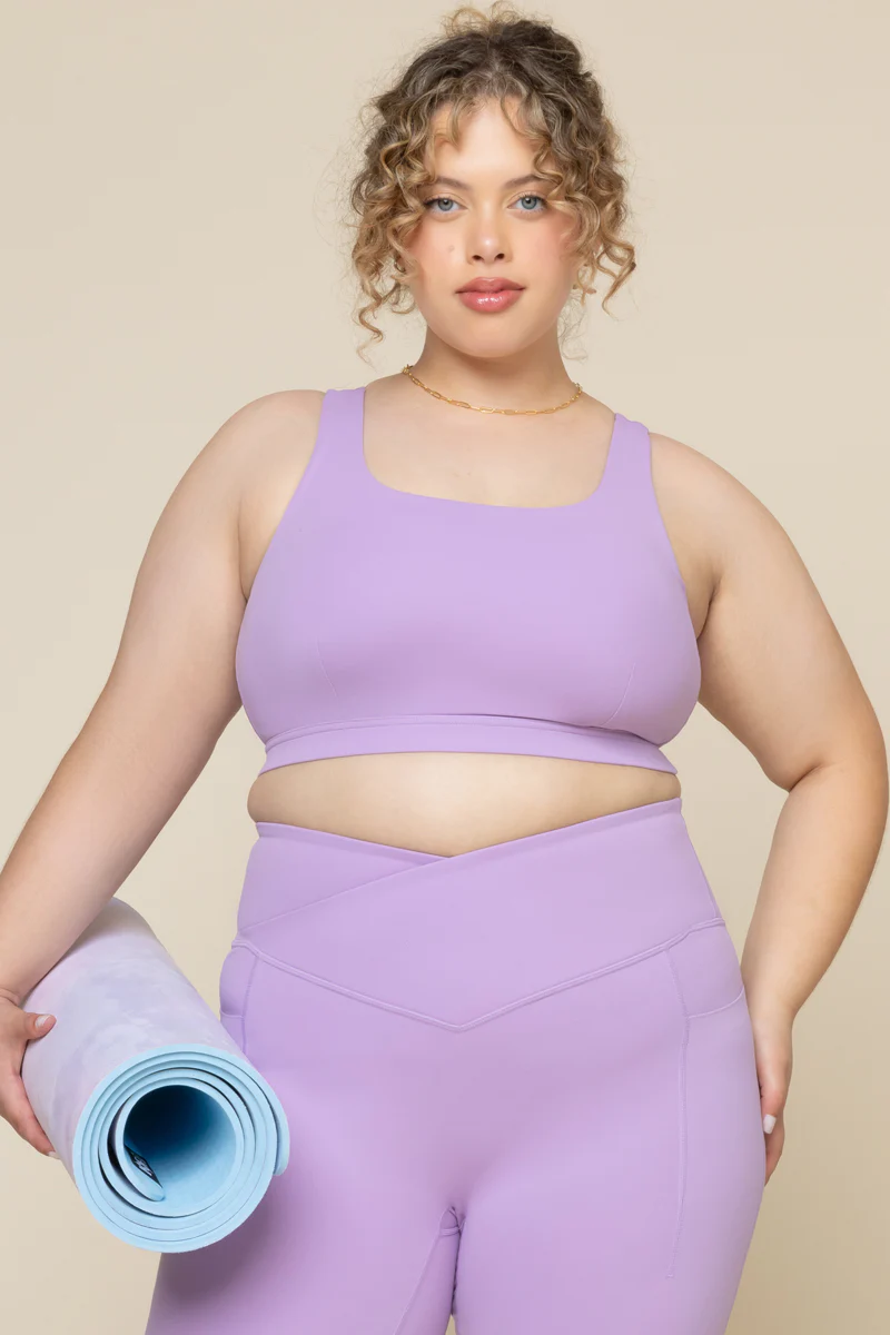 Tone Bra - Mystic Purple