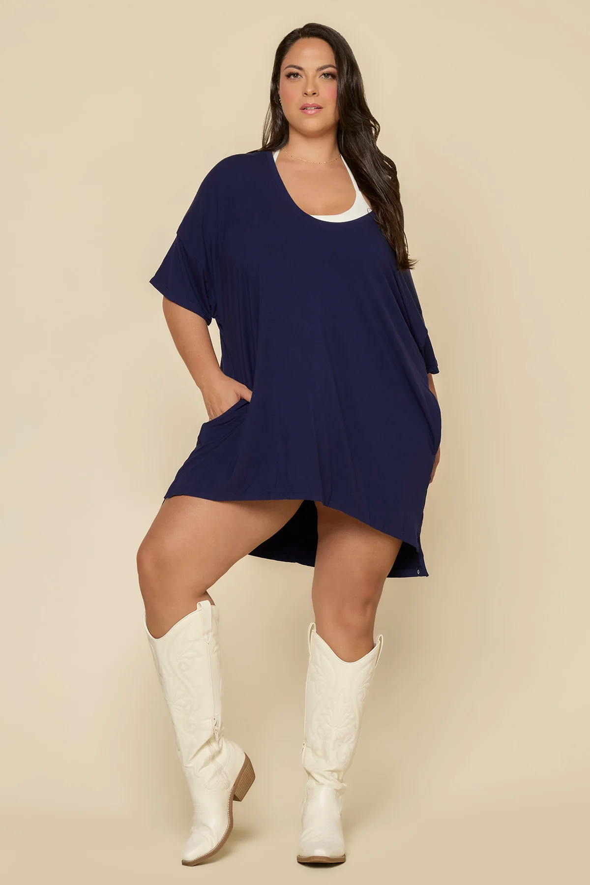 Supertee⢠- Night Navy