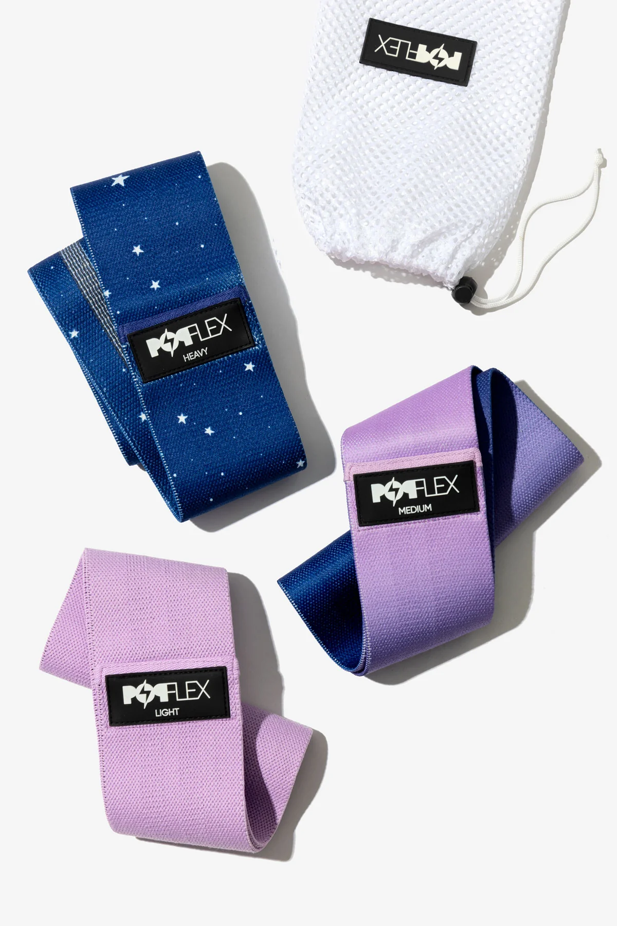 Diamond Sky Booty Band Set