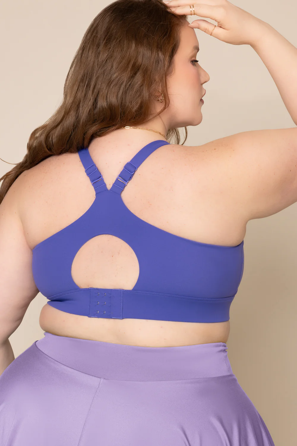 Ambition Bra - Iris