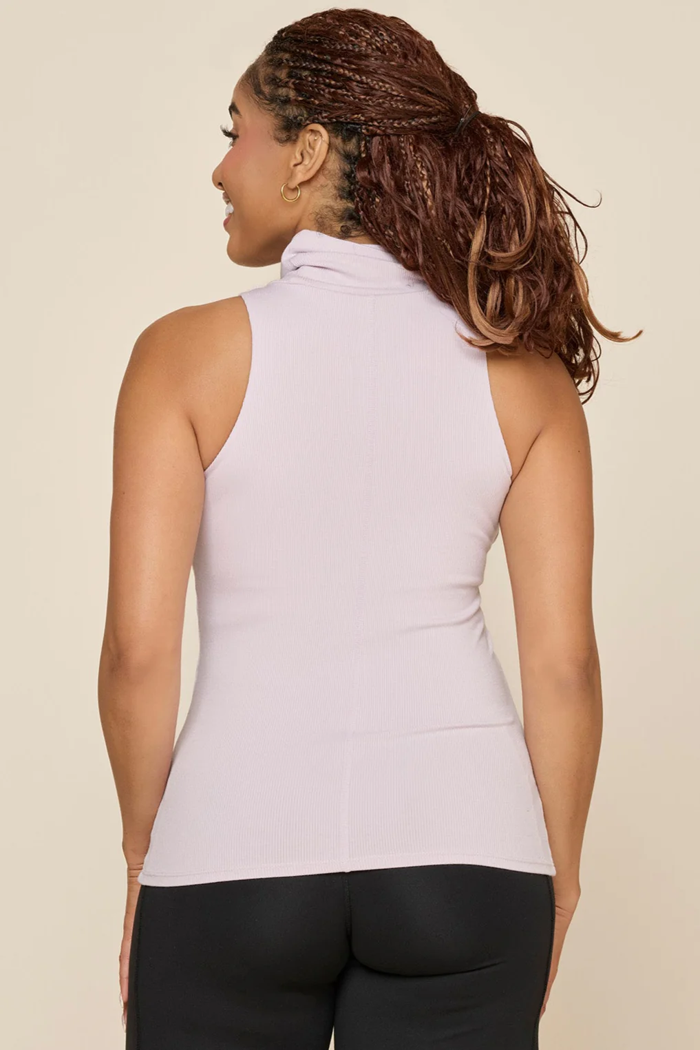 I Feel Cute Tank Top - Orchid Ice