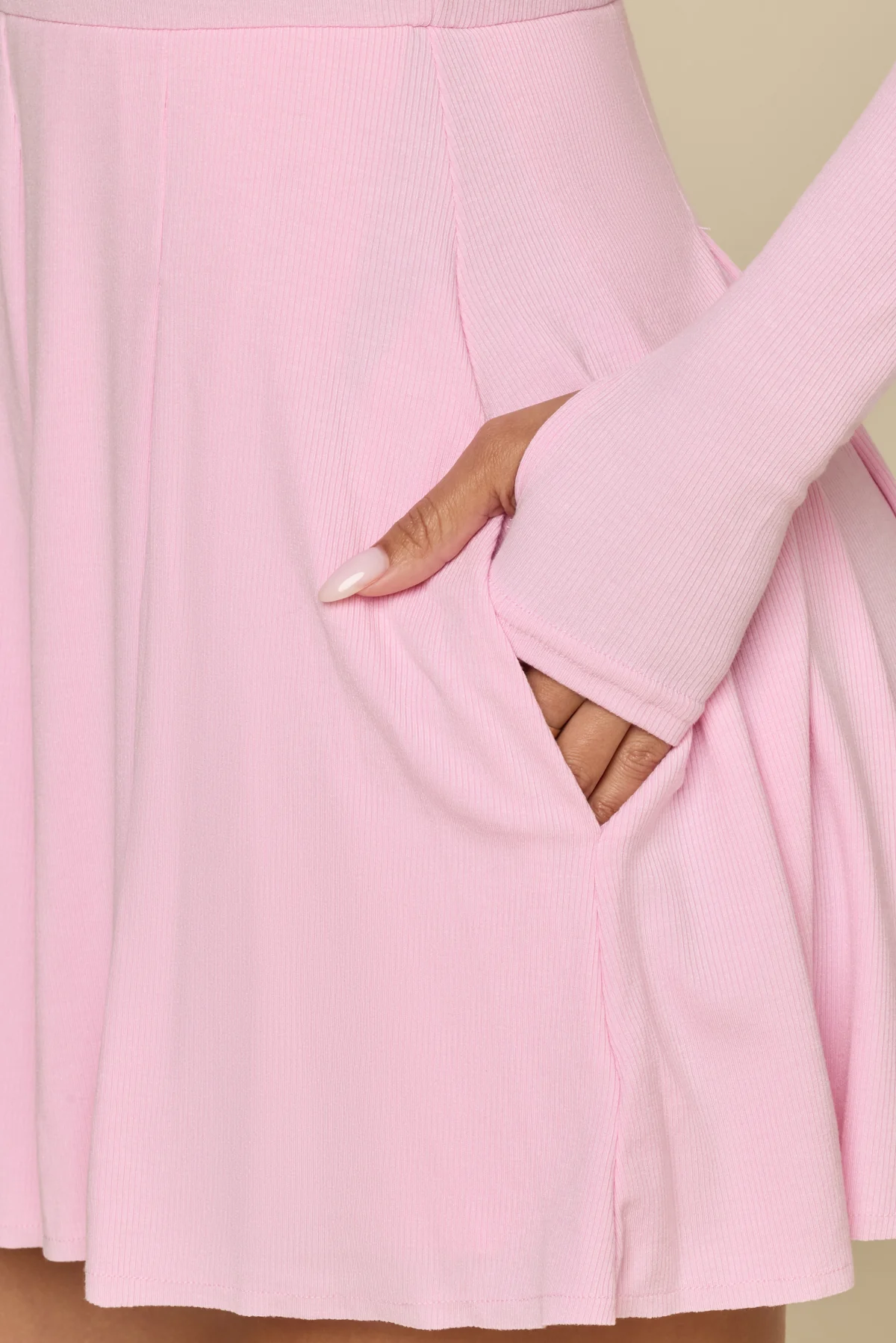 8627-go-with-the-flow-long-sleeve-romper-bubblegum-1.webp