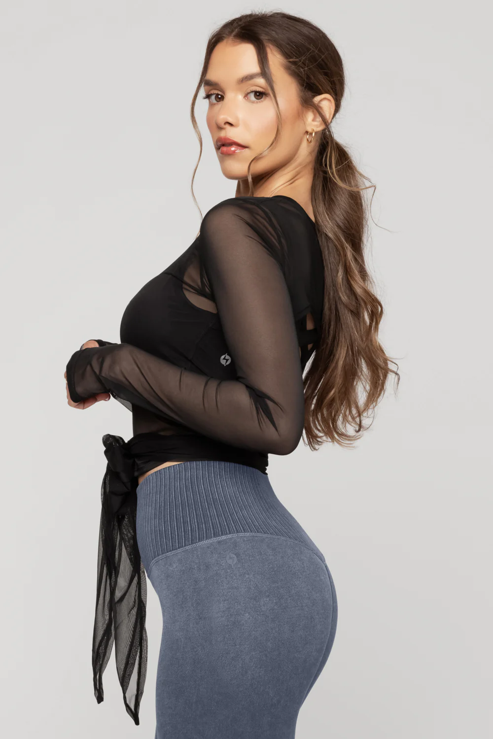 8943-bow-back-long-sleeve-mesh-top-black-1.webp