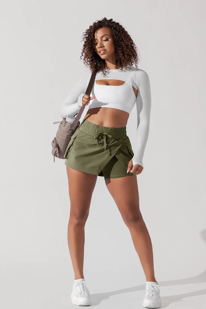 Hiking Superskortâ¢ - Dark Olive