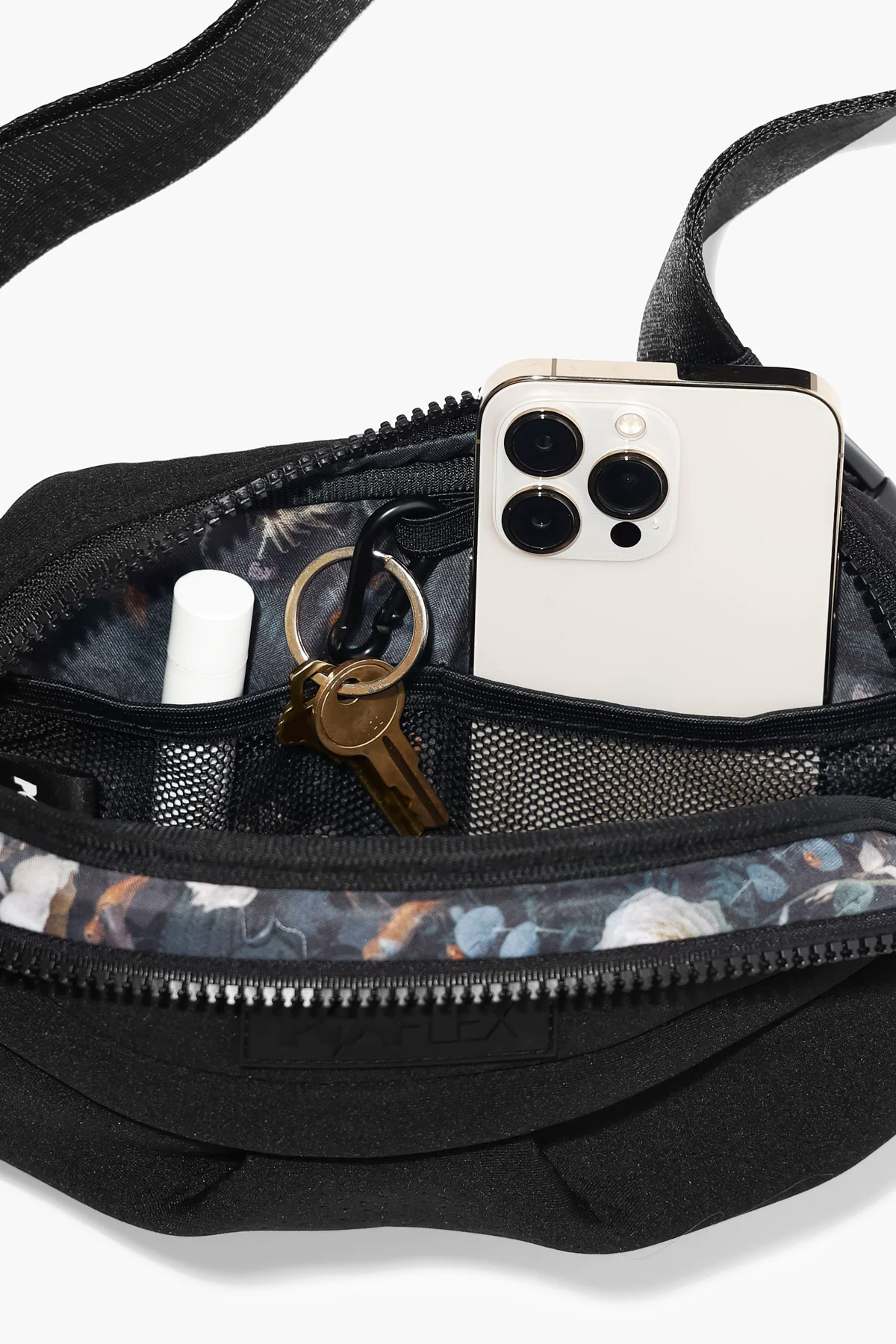 Bridget Belt Bag - Black